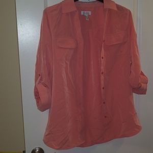 D&CO Pink Shirt